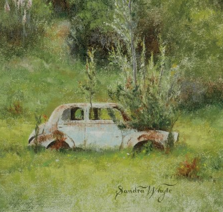 Sandra Whyte