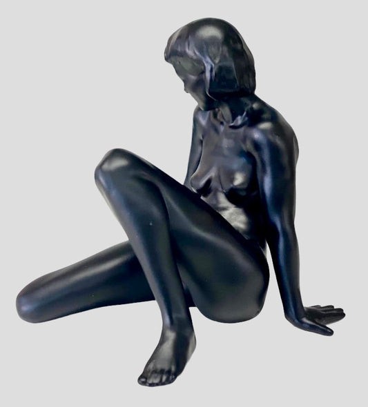 Olivier Duhamel 'Marianne' | Sculpture Figurative