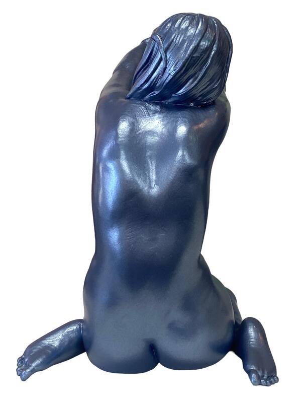 Olivier Duhamel ‘Sarah’ | Sculpture Figurative