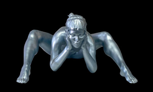 Olivier Duhamel 'The Spider' | Sculpture Figurative