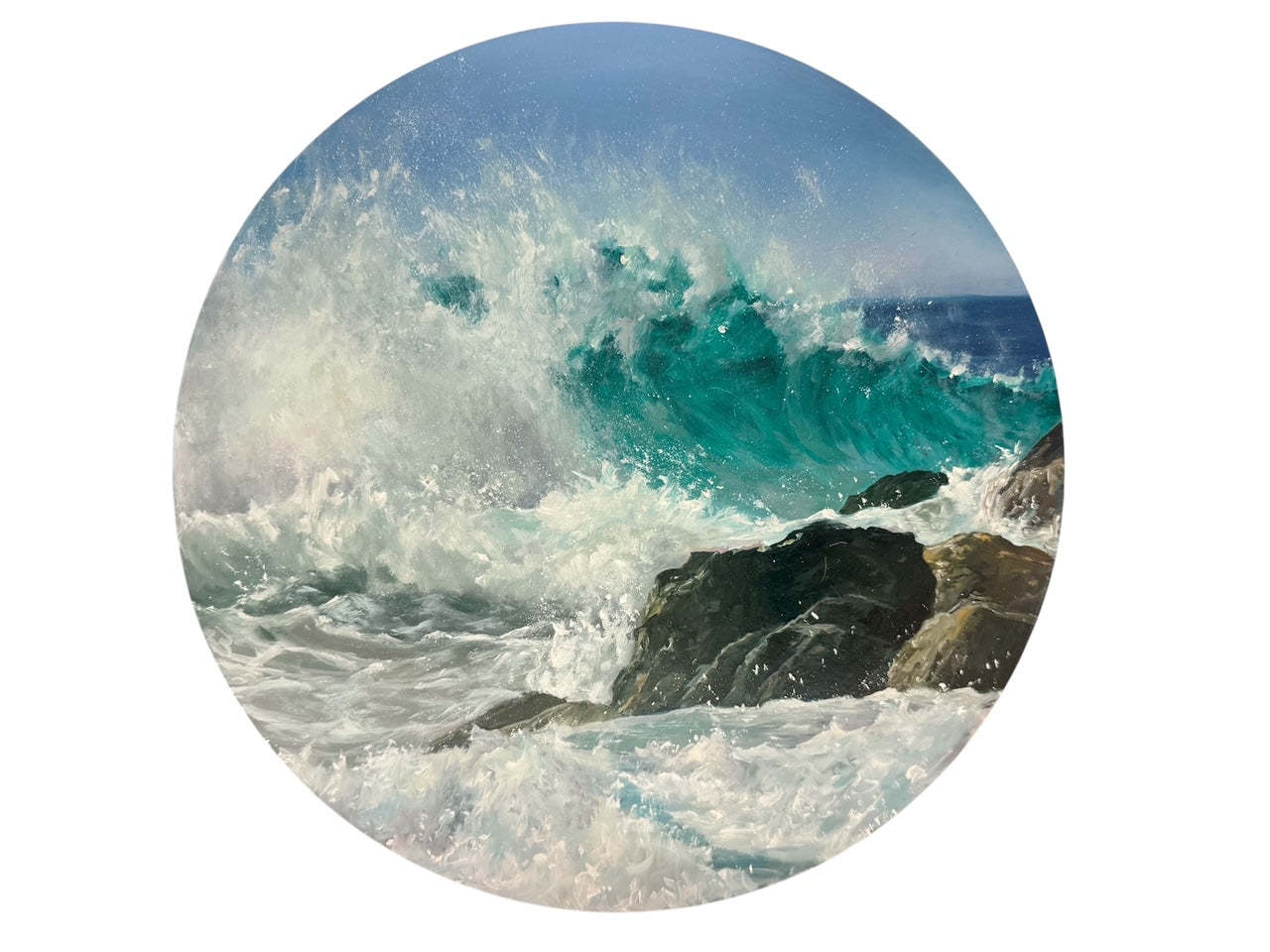 Bari Duncan 'Abundance' | Original Painting