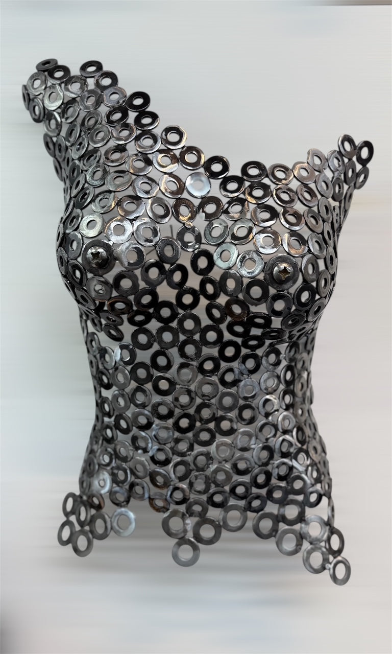Flo's Funky Sculpture 'Cleopatra' | Sculpture