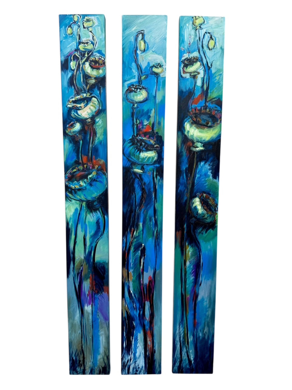 Sue Schaare ‘Moody Blue’s’ | Original Paintings