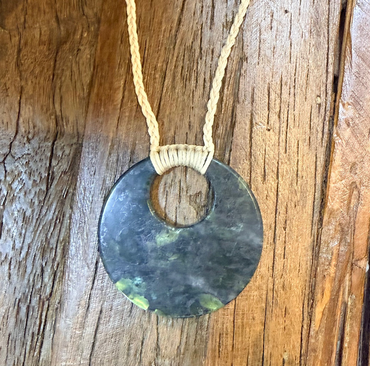 Precious Stones 'Douglas Creek Stone' PSP29A | Stone Pendant