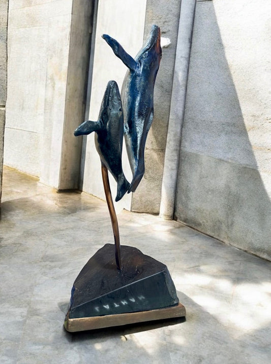 Danny Dyer ‘Rise Of The Giants’ | Bronze Sculpture