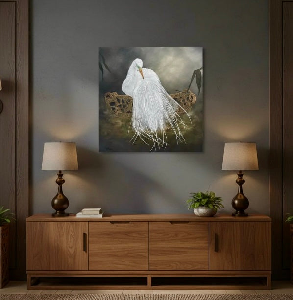 Wendy Munro ‘Bridge Of Souls’ | Original Painting