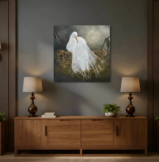 Wendy Munro ‘Bridge Of Souls’ | Original Painting