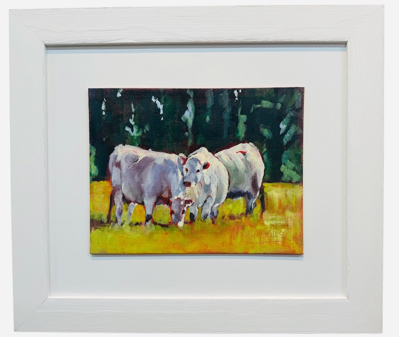 Jane McIntosh ‘Affection’ | Original Painting