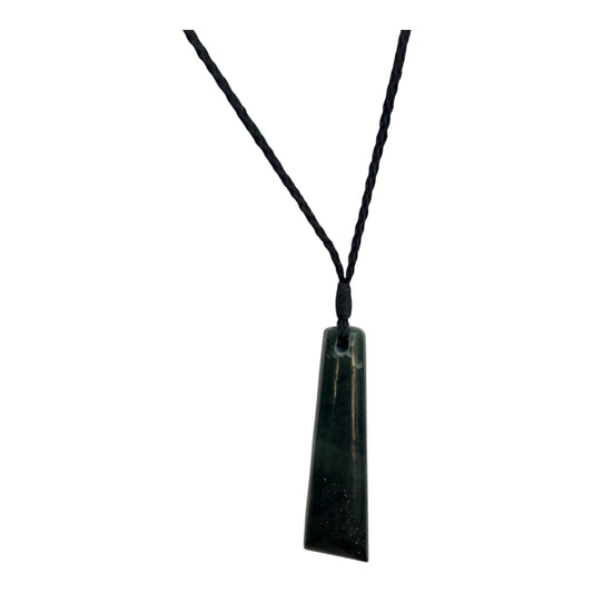 Steve Simmers 'Pounamu Toki' SS304 | Pounamu Pendant