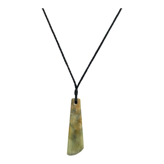 Steve Simmers 'Pounamu Toki' SS308 | Pounamu Pendant