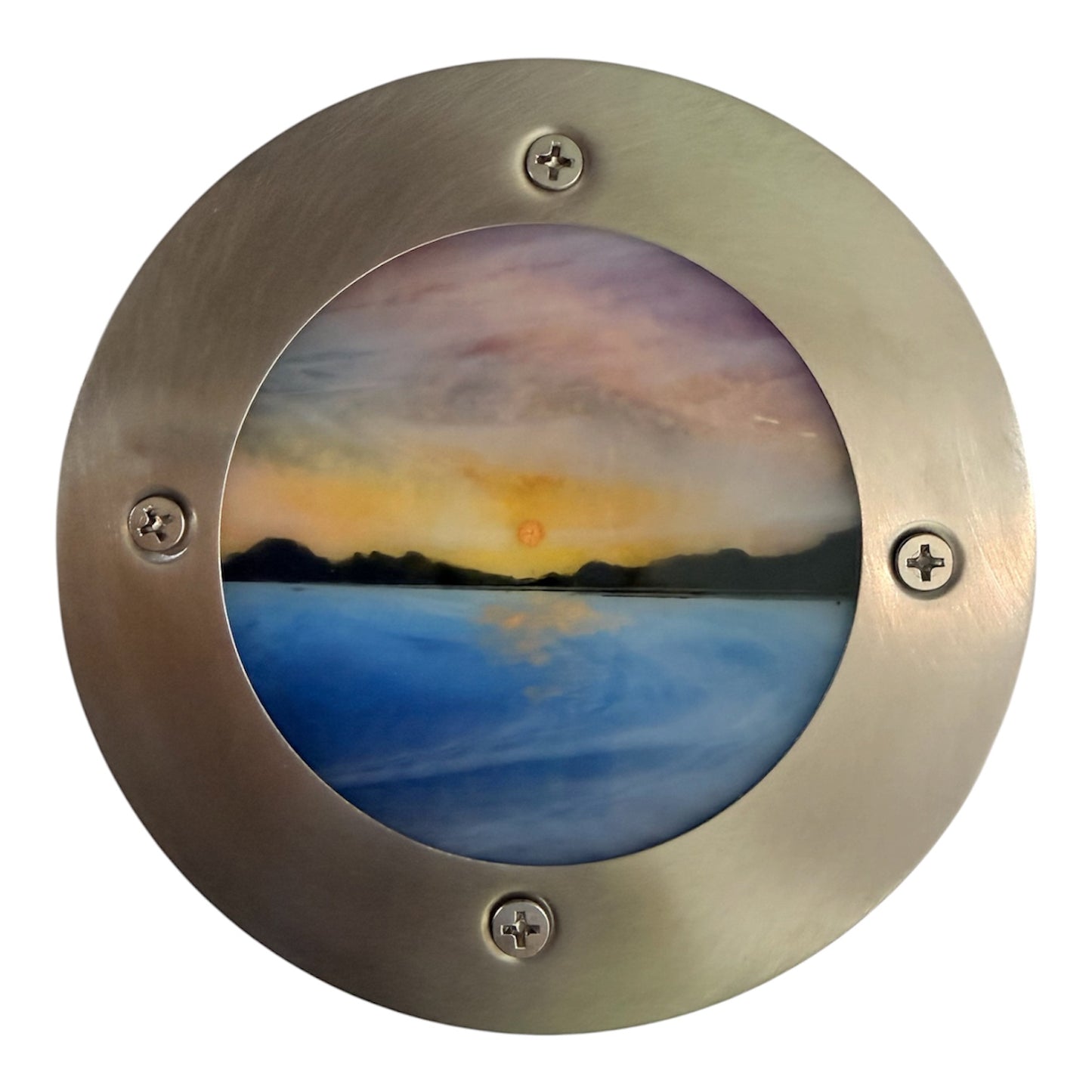 Roz Speirs 'Summer Sigh' | Glass Art