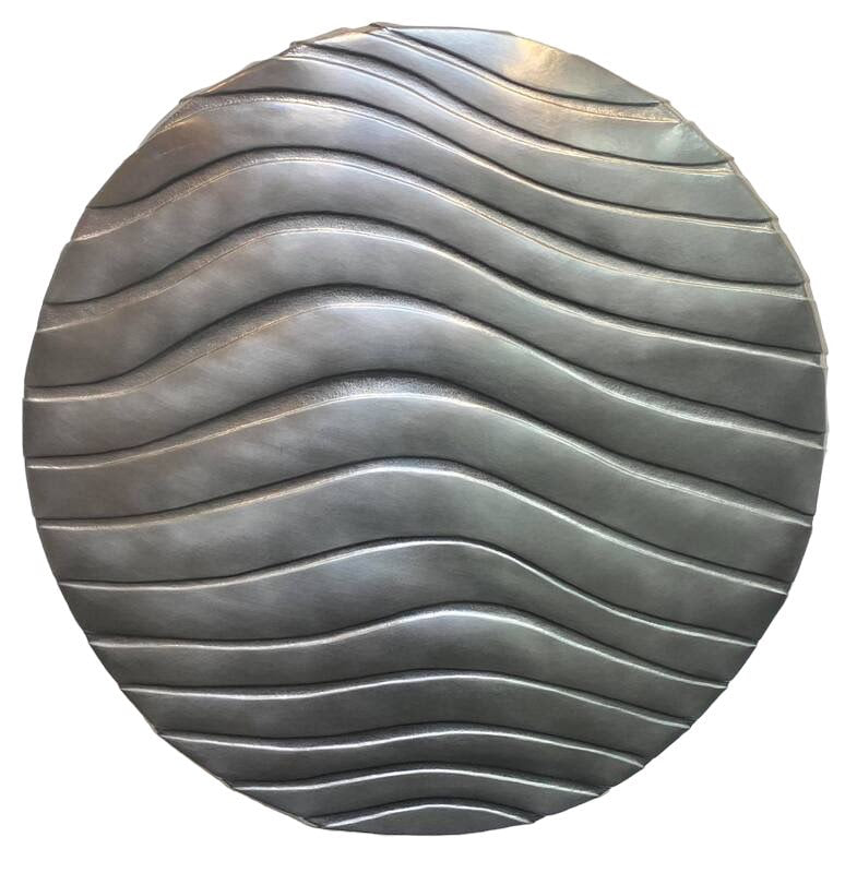 Ken Laws 'Turn In' | Metal Sculpture