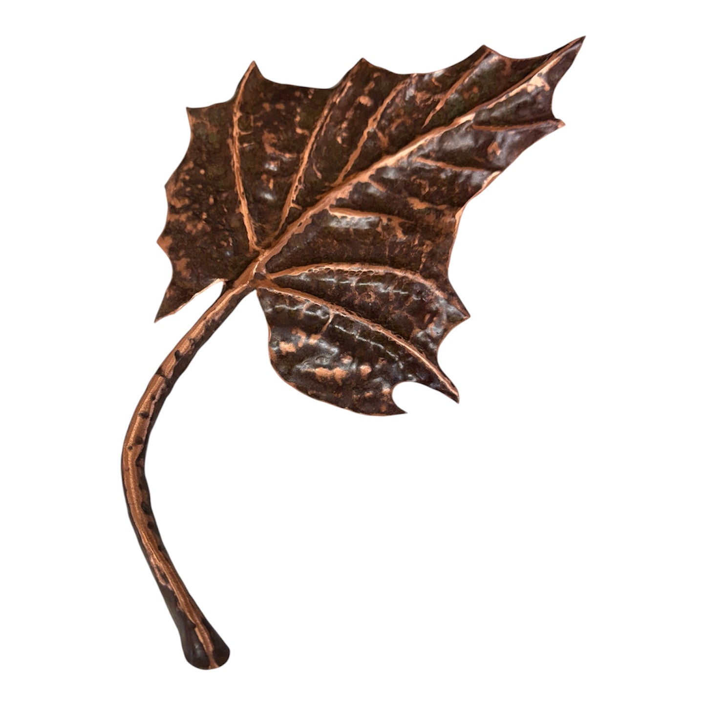 Murray Sparrow ‘Vine Leaf’ | Sculpture