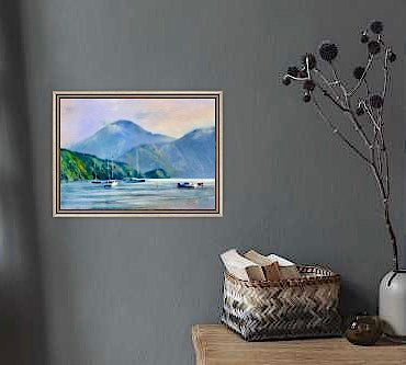 Colin Wynn 'Waikawa' | Original Painting