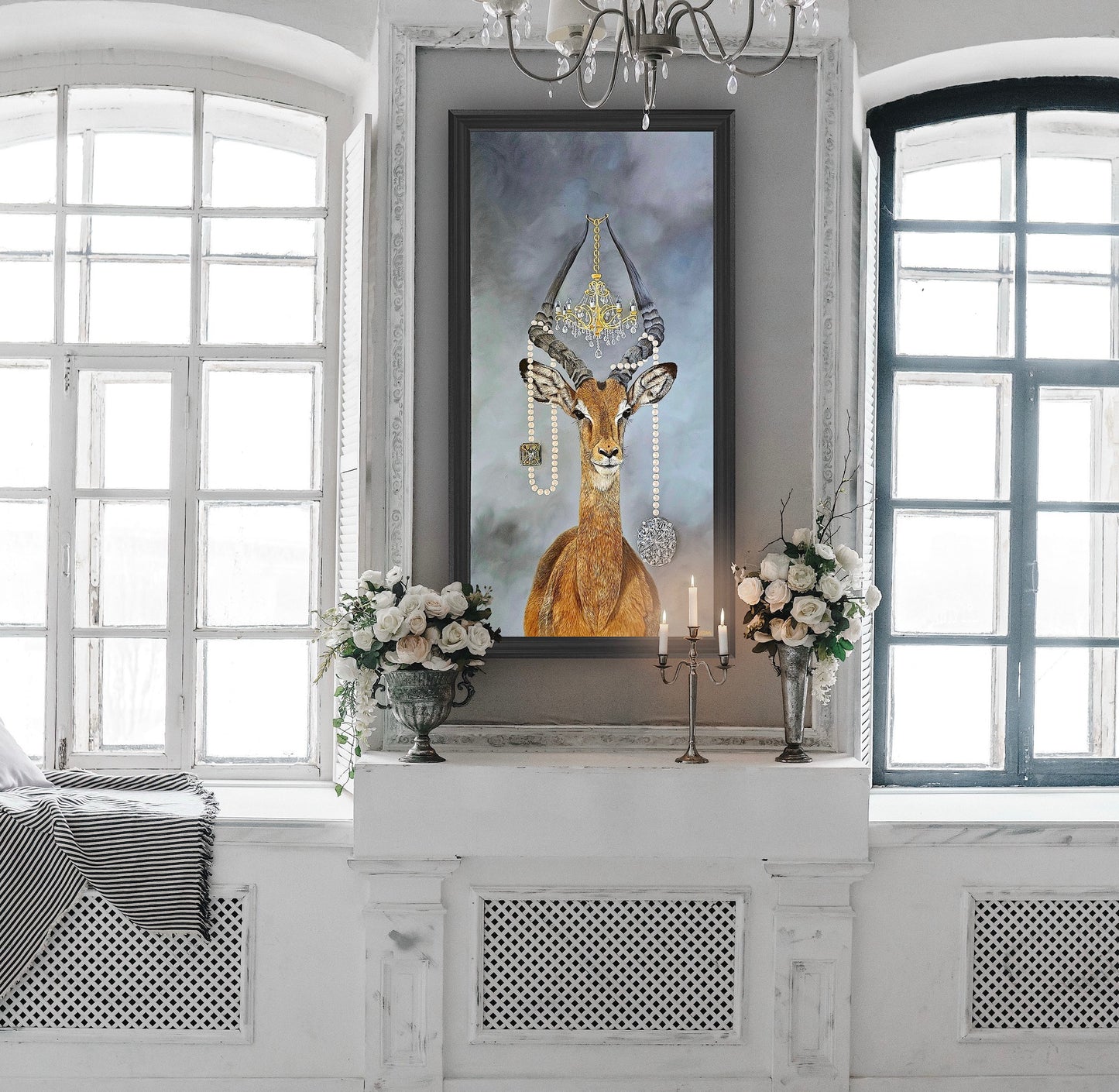 Jan Oram 'Chandler Bling' | Original Painting