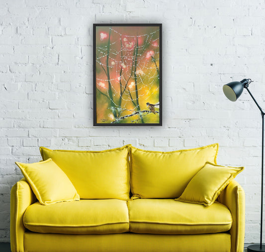 Jo Midgley 'Nature's Perfect' | Original Painting