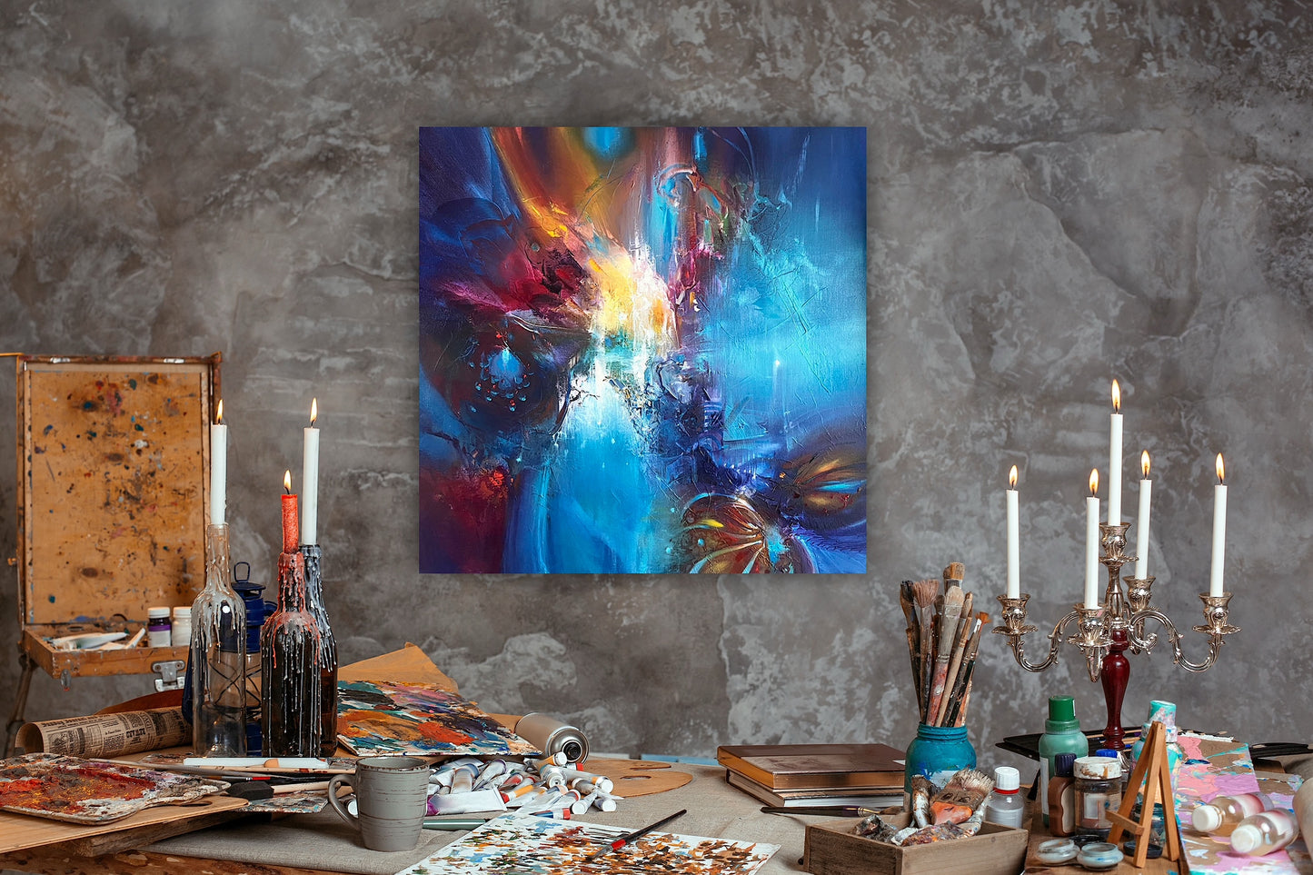 Nemesh ‘Sounds Like Spirit’