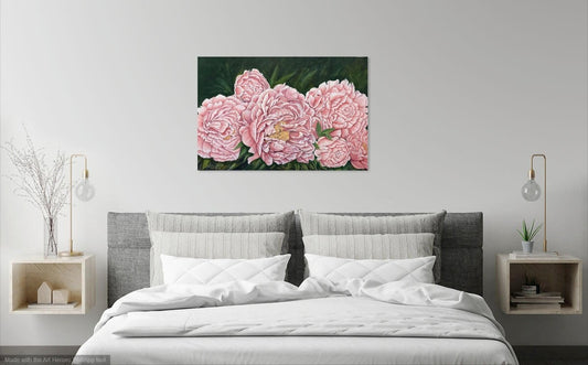 Lynne Iggulden 'Southern Belle' | Original Painting