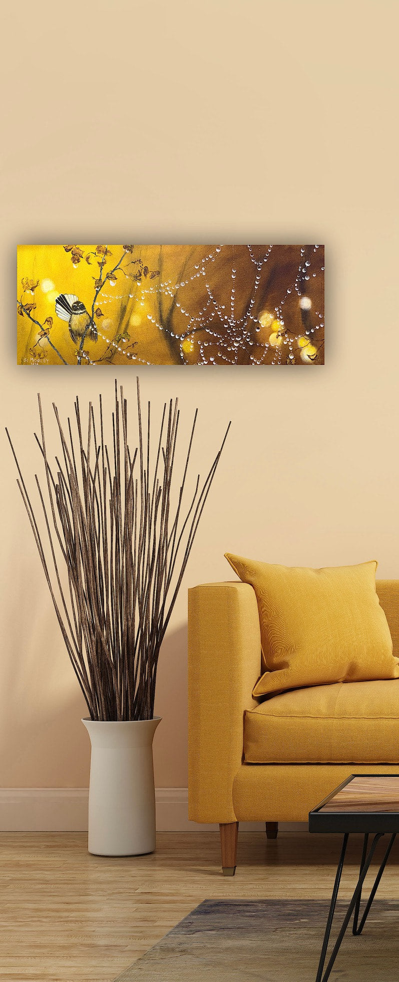 Jo Midgley 'Autumn Gold' | Original Painting