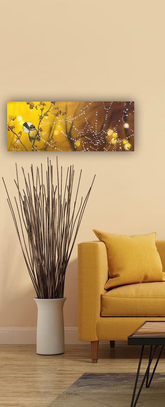 Jo Midgley 'Autumn Gold' | Original Painting