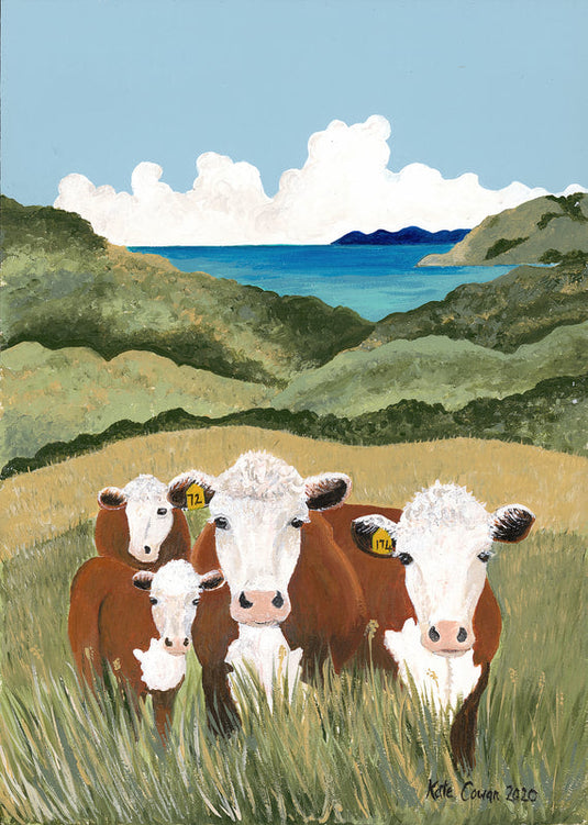 Kate Cowan – Raukura Gallery
