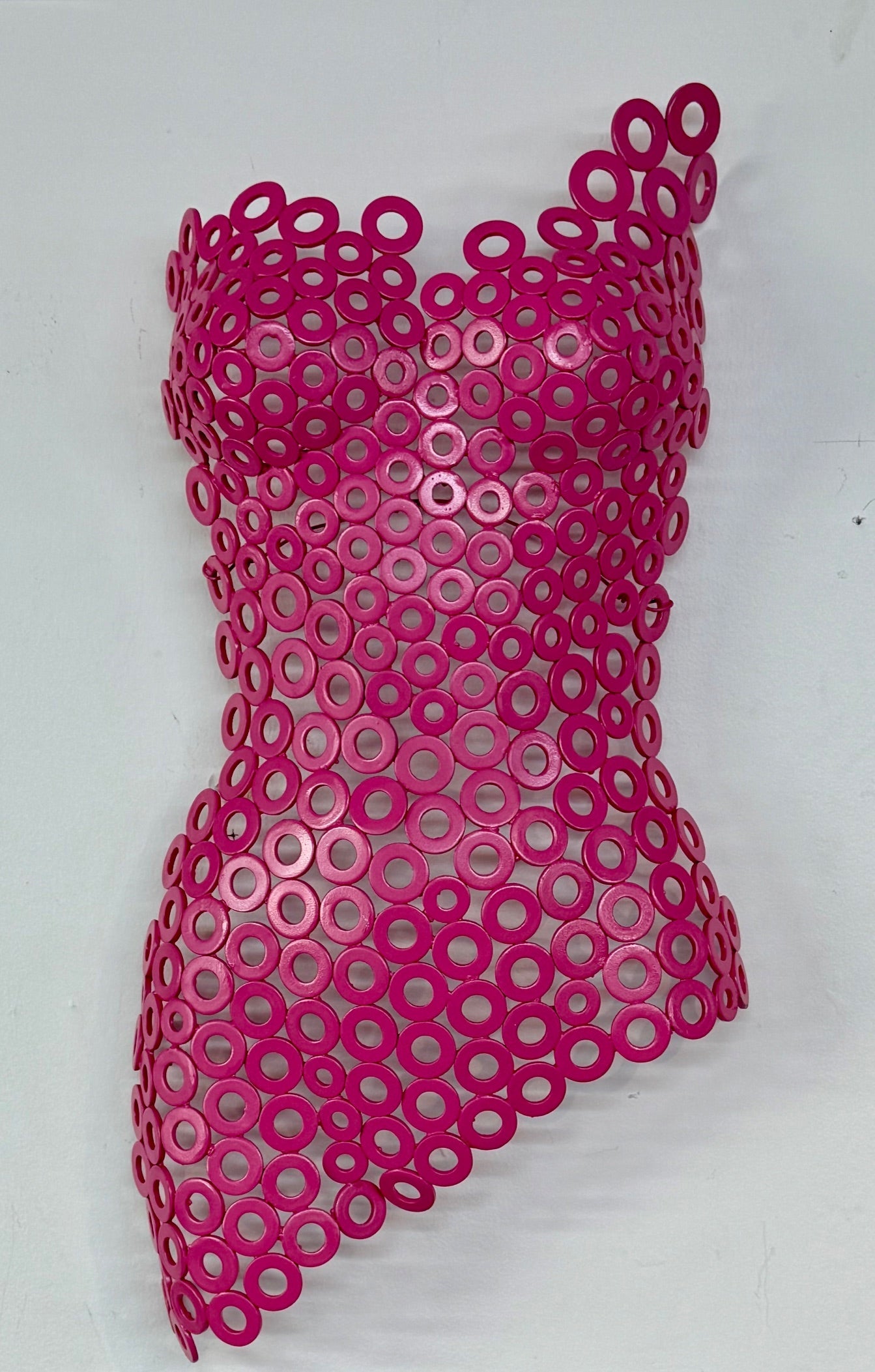 Flo's Funky Sculpture
