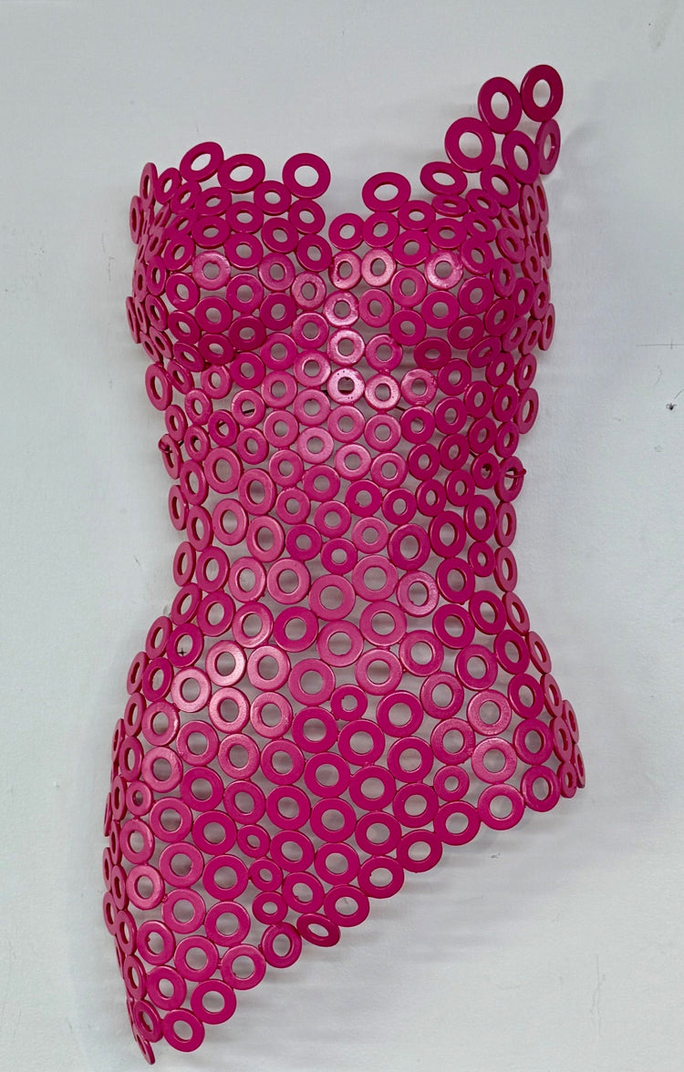 Flo's Funky Sculpture