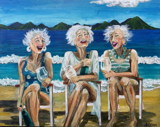 Brenda Suleiman ‘Seeing Is Believing’ | A4 Paper Print