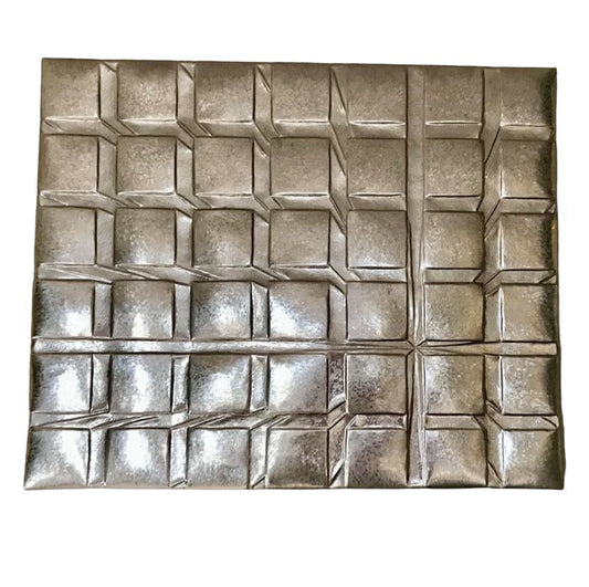 Ken Laws 'Checkers'  | Metal Sculpture