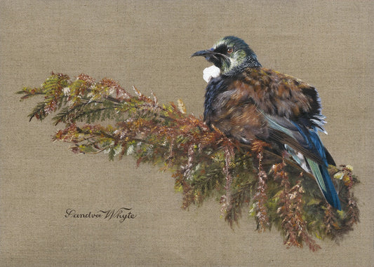 Sandra Whyte 'Embellished' | Paper Print Small