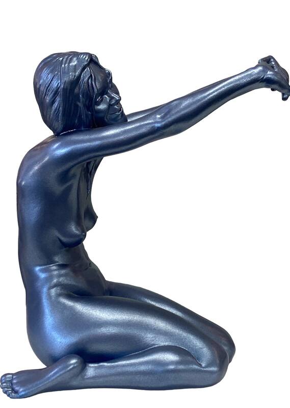 Olivier Duhamel ‘Sarah’ | Sculpture Figurative
