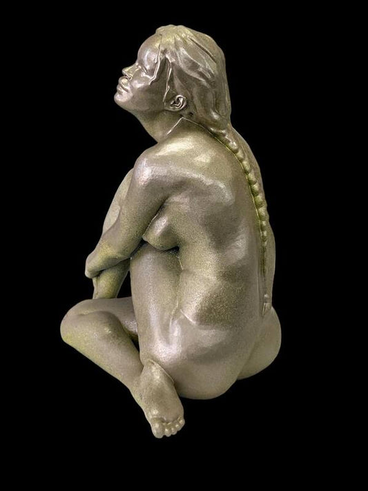 Olivier Duhamel 'Annabel' | Sculpture Figurative