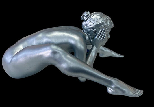 Olivier Duhamel 'The Spider' | Sculpture Figurative