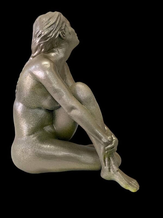 Olivier Duhamel 'Annabel' | Sculpture Figurative