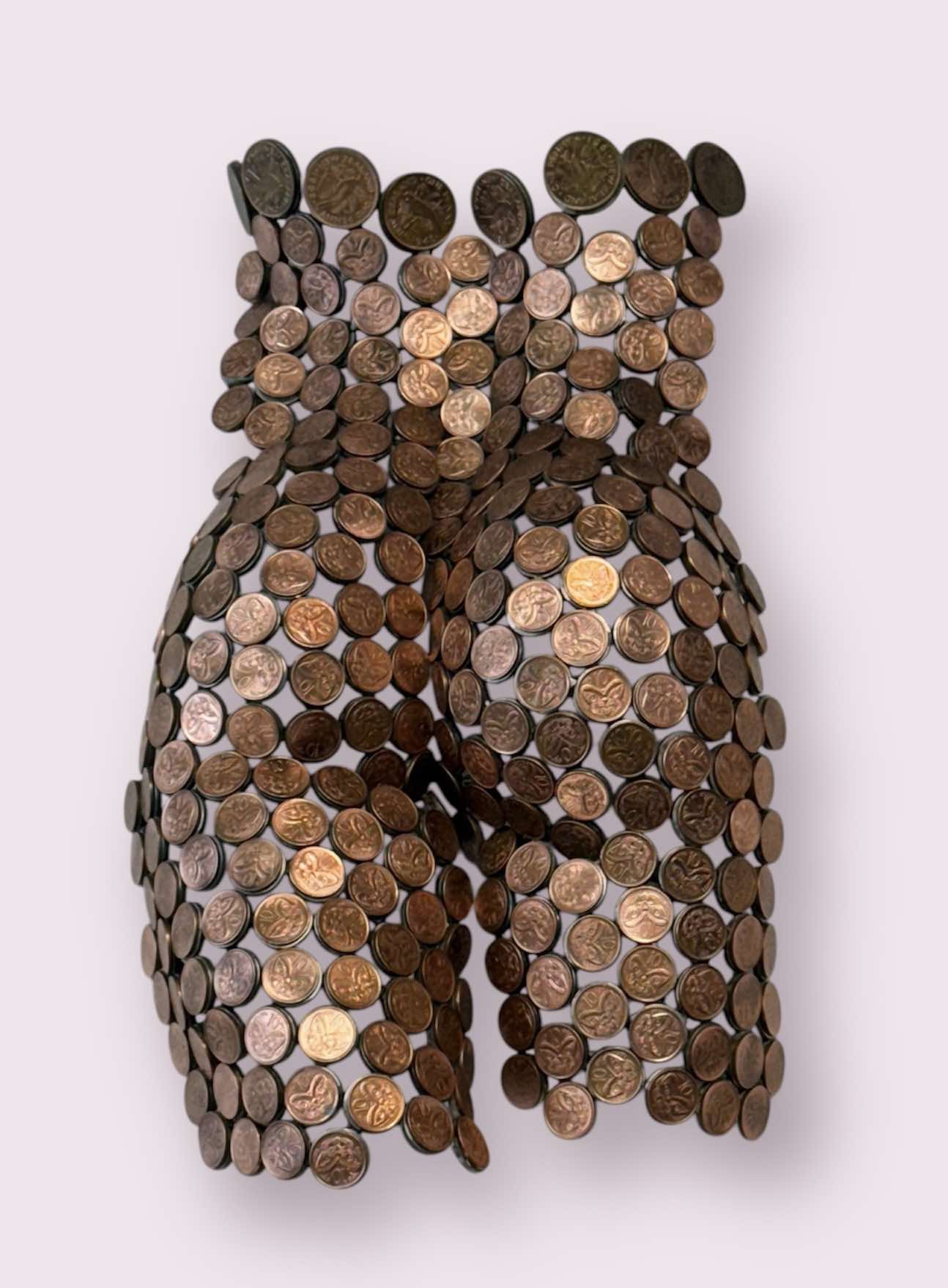 Flo's Funky Sculpture 'Curved' | Sculpture