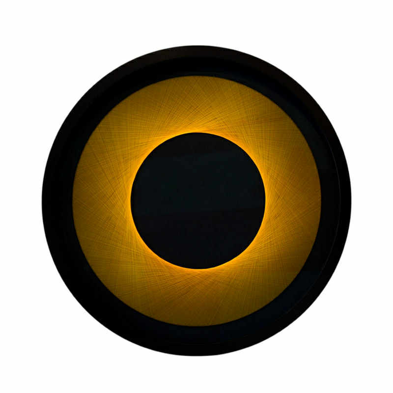 Bruce Stilwell 'Gold Halo' | Original