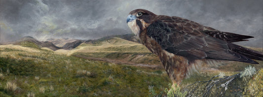 Sandra Whyte 'Towards The Light' | Paper Print Large