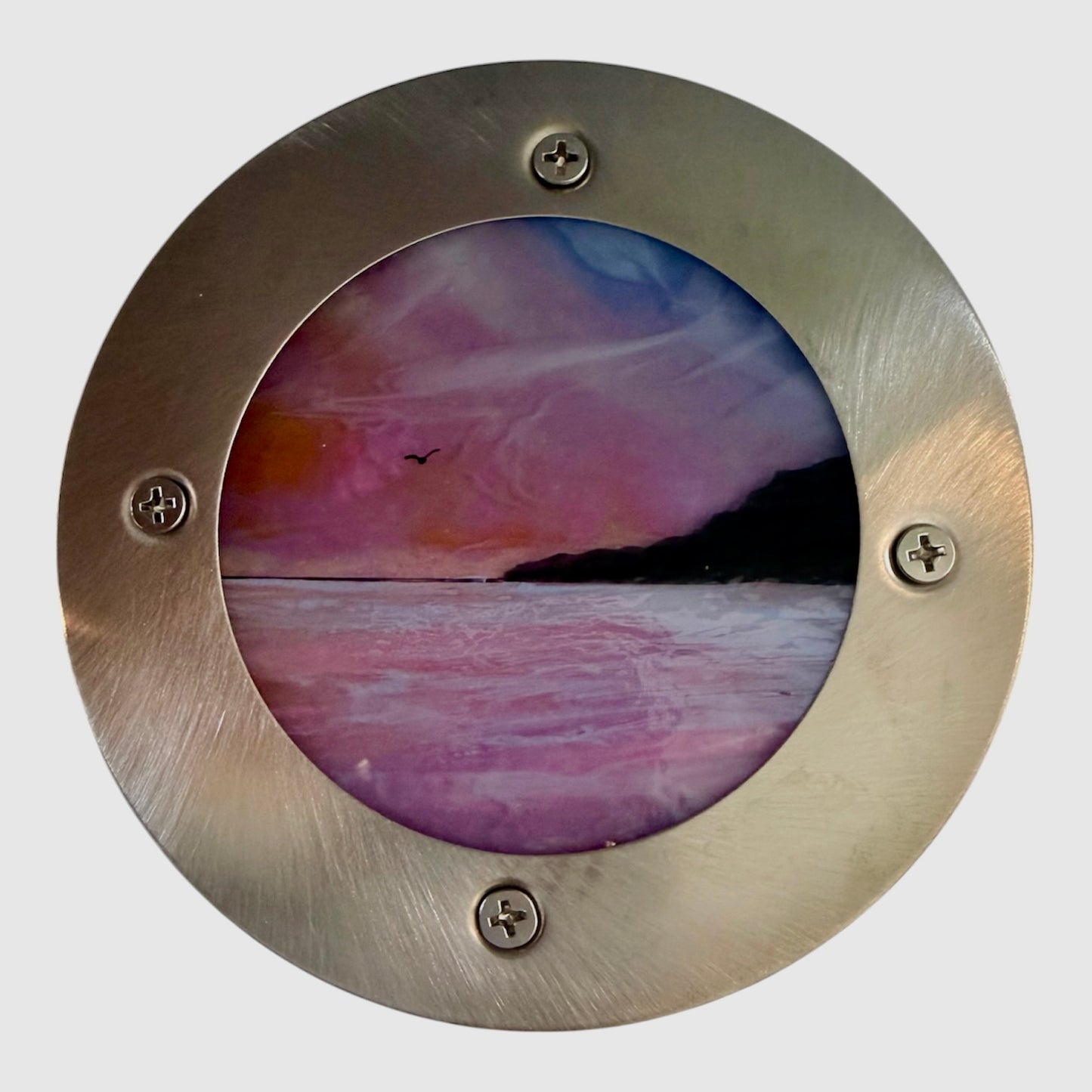 Roz Speirs 'A Perfect Home Coming' | Glass Art