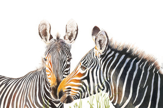 Jacqueline Hocquard 'Born Free' | A3 Paper Print