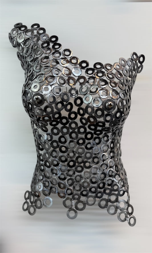 Flo's Funky Sculpture 'Cleopatra' | Sculpture
