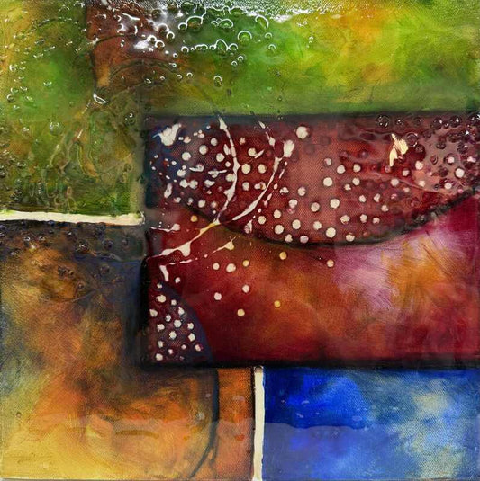 Clare Wilcox 'Elements 1' | Original Painting