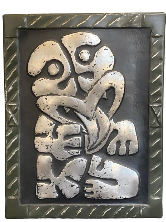 Ken Laws 'Good Mahi'  | Metal Sculpture