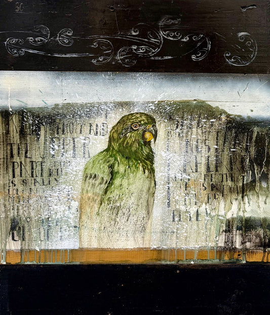 Jason Hicks ‘Standing Tall’ | Original Painting