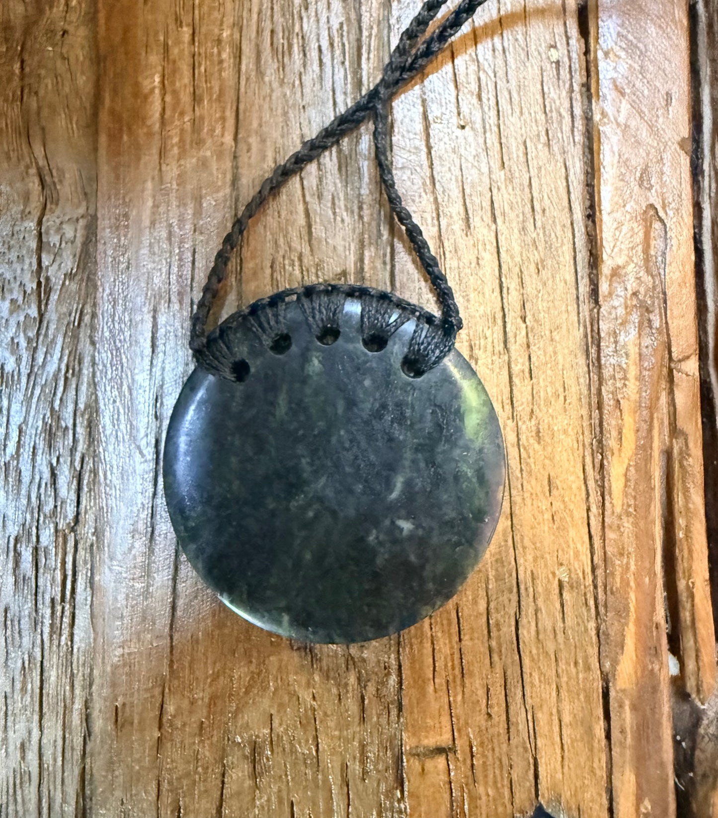 Precious Stones 'Douglas Creek Stone' PSP32A | Stone Pendant