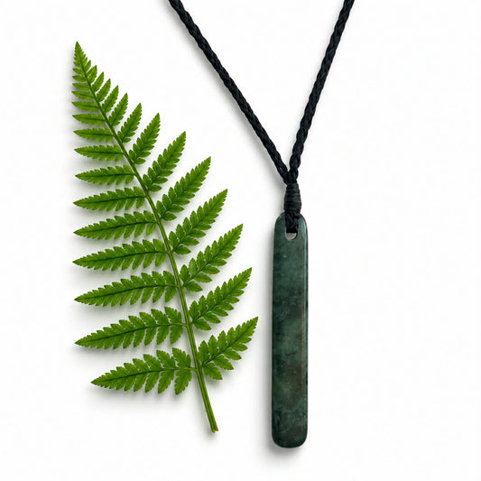 Steve Simmers 'Roimata' SS300 | Pounamu Pendant