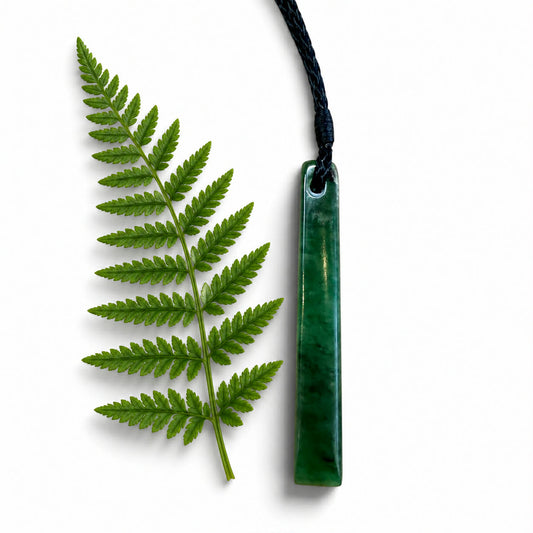 Steve Simmers 'Pounamu Roimata' SS302 | Pounamu Pendant