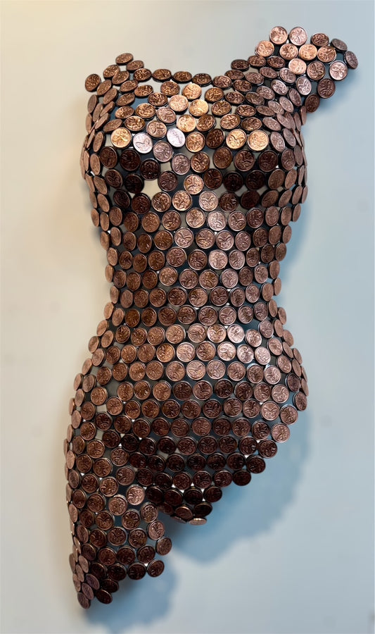 Flo's Funky Sculpture 'Penelope' | Sculpture