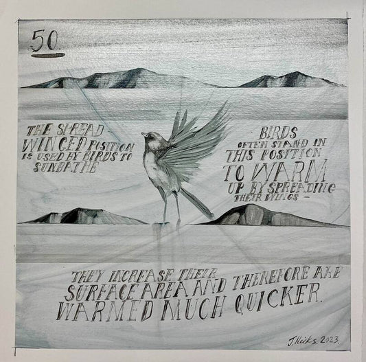 Jason Hicks ‘Performance At It’s Best’ | Original Painting