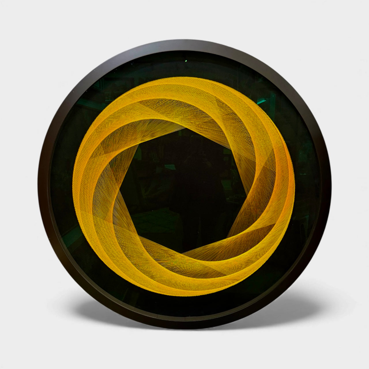 Bruce Stilwell ‘Gold Vortex’ | Original