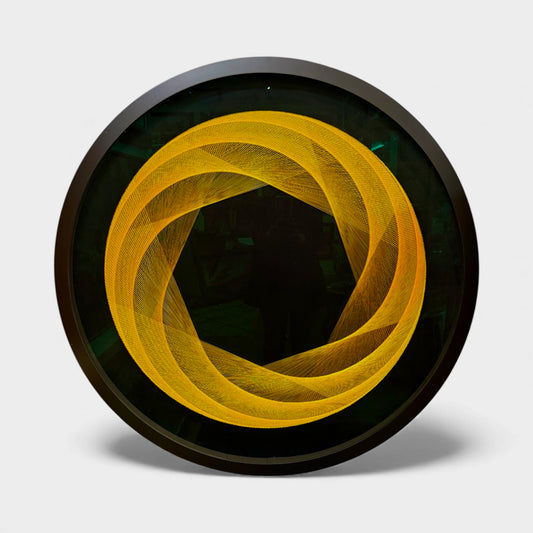 Bruce Stilwell ‘Gold Vortex’ | Original